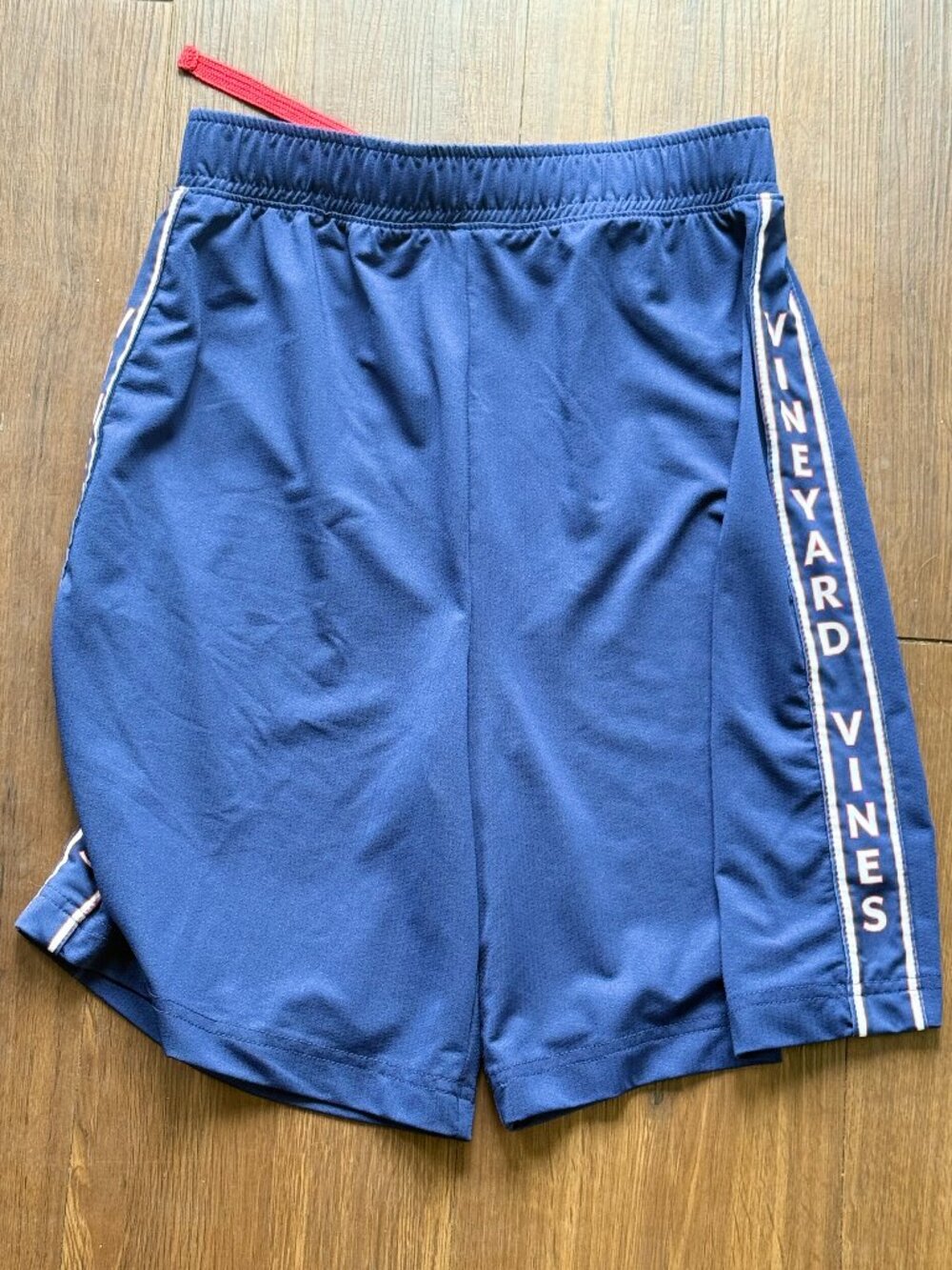 Vineyard Vines Performance Shorts Youth M 12/14 Athleisure Preppy Golfcore  3824